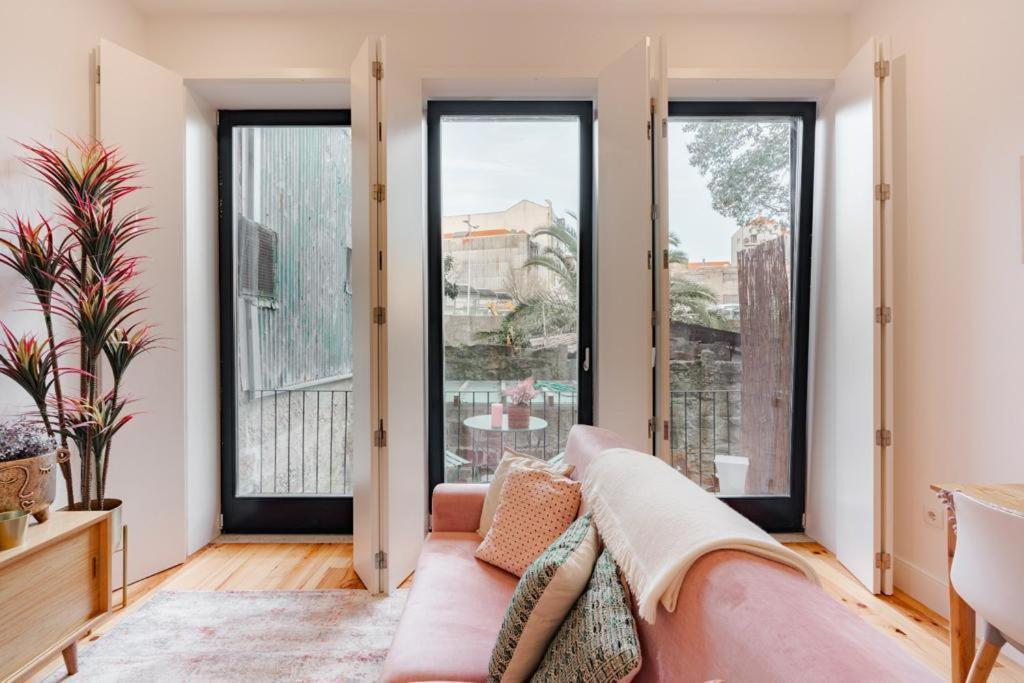 Sun Charming Apartment ปอร์โต ภายนอก รูปภาพ