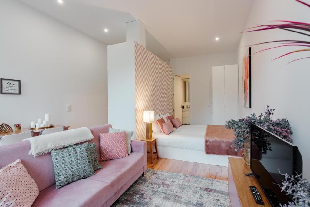 Sun Charming Apartment ปอร์โต ภายนอก รูปภาพ