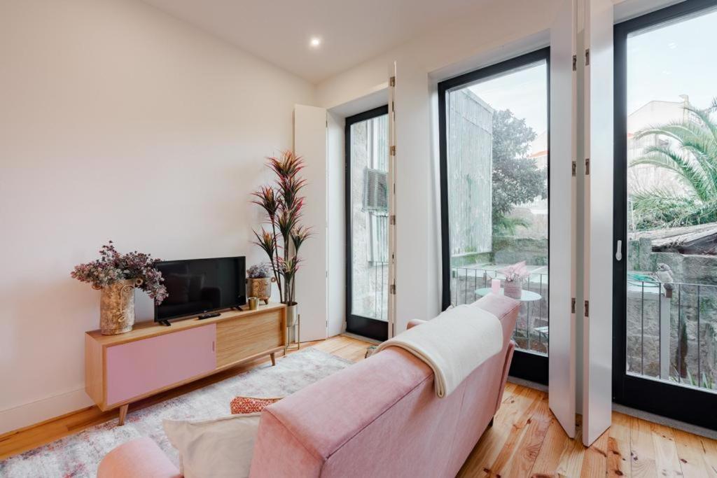Sun Charming Apartment ปอร์โต ภายนอก รูปภาพ