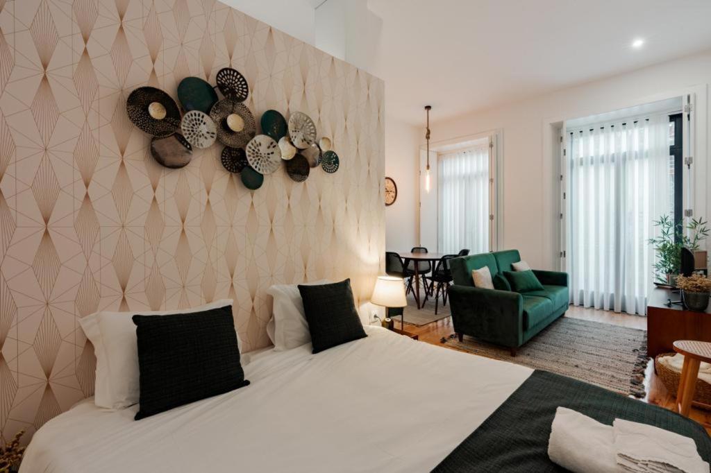 Sun Charming Apartment ปอร์โต ภายนอก รูปภาพ